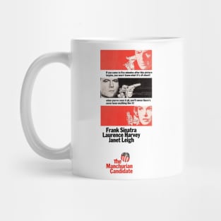 The Manchurian Candidate Movie Poster Mug